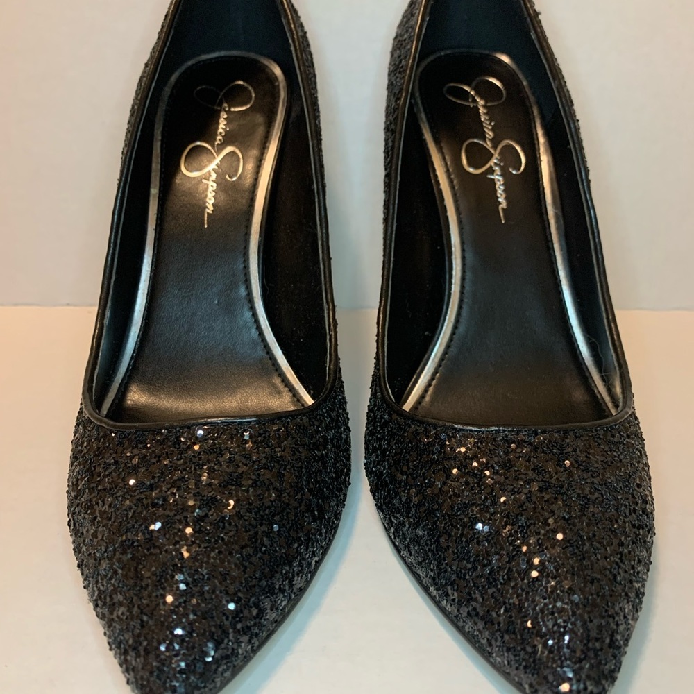 Jessica Simpson heels